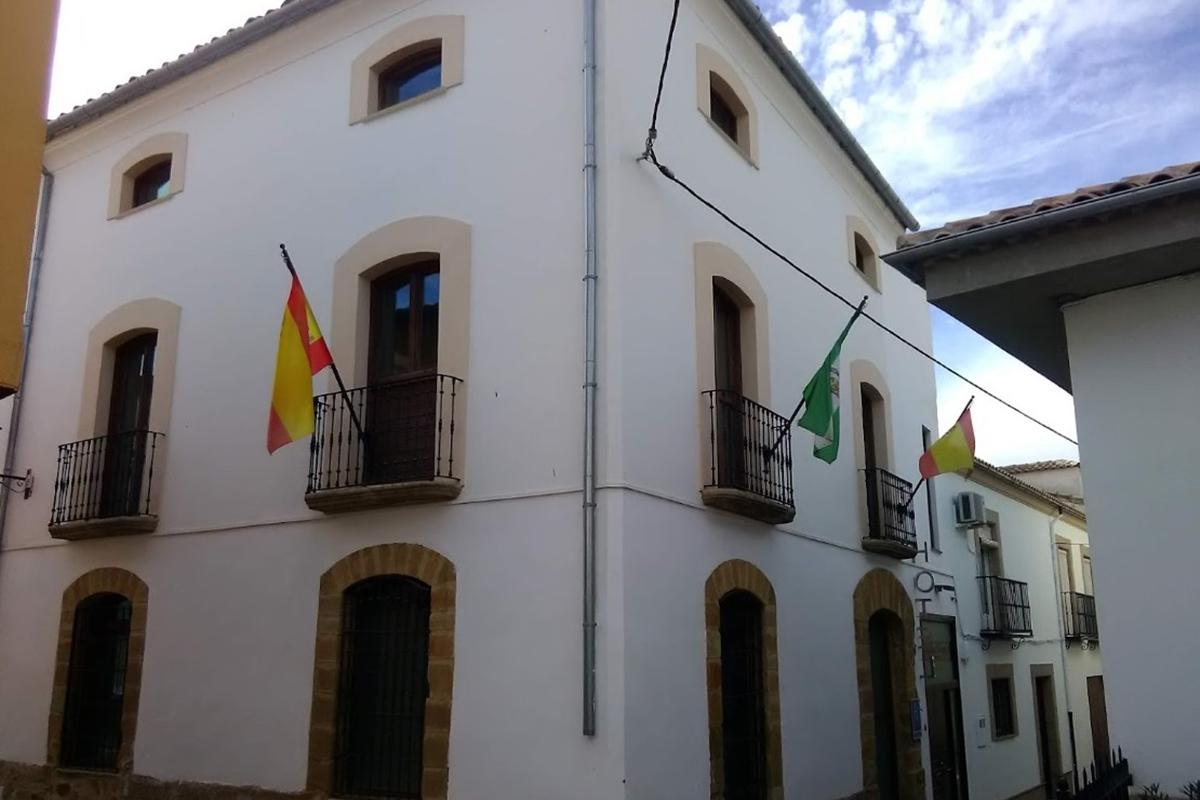 Hotel Baeza Monumental By Eme Hoteles Exterior foto