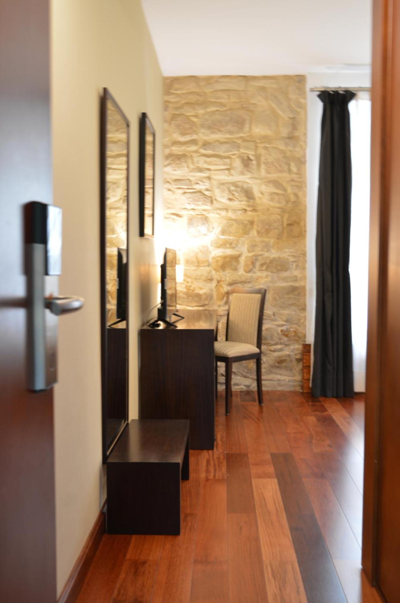 Hotel Baeza Monumental By Eme Hoteles Exterior foto